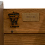 KITTINGER Williamsburg Adaptation Mahogany Server - Image 5
