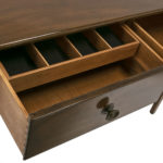 KITTINGER Williamsburg Adaptation Mahogany Server - Image 4