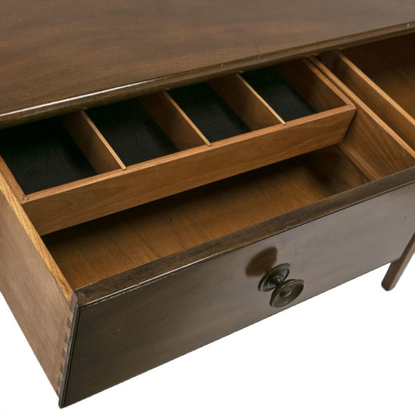 KITTINGER Williamsburg Adaptation Mahogany Server - Image 4