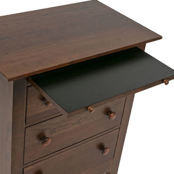 KINCAID FURNITURE Gathering House 3 Drawer Bedside Chest - Image 5