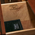 KINCAID FURNITURE Gathering House Mule Chest with Tilting Mirror - Image 8