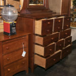 KINCAID FURNITURE Gathering House Mule Chest with Tilting Mirror - Image 7