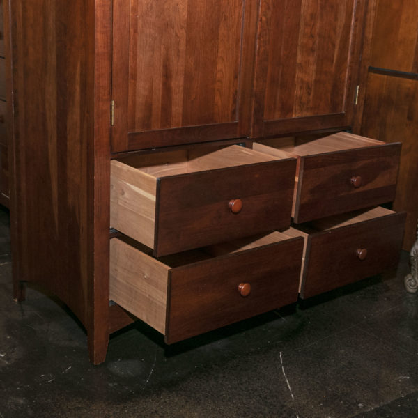KINCAID FURNITURE Gathering House Wardrobe - Image 4