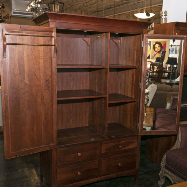 KINCAID FURNITURE Gathering House Wardrobe - Image 2