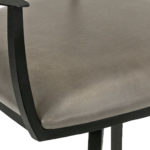 Pair of CHARLESTON FORGE Ventura Counter Stools - Image 8
