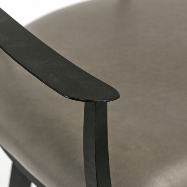Pair of CHARLESTON FORGE Ventura Counter Stools - Image 7