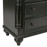 LEXINGTON TOMMY BAHAMA Kingstown 3 Drawer Nightstand - Image 6