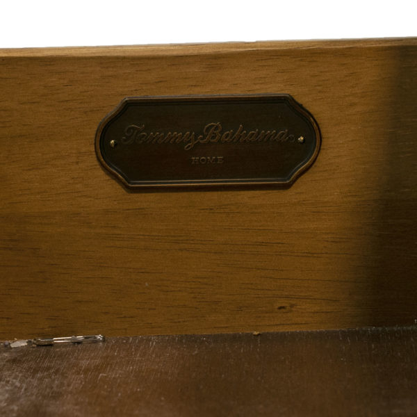 LEXINGTON TOMMY BAHAMA Kingstown 3 Drawer Nightstand - Image 8