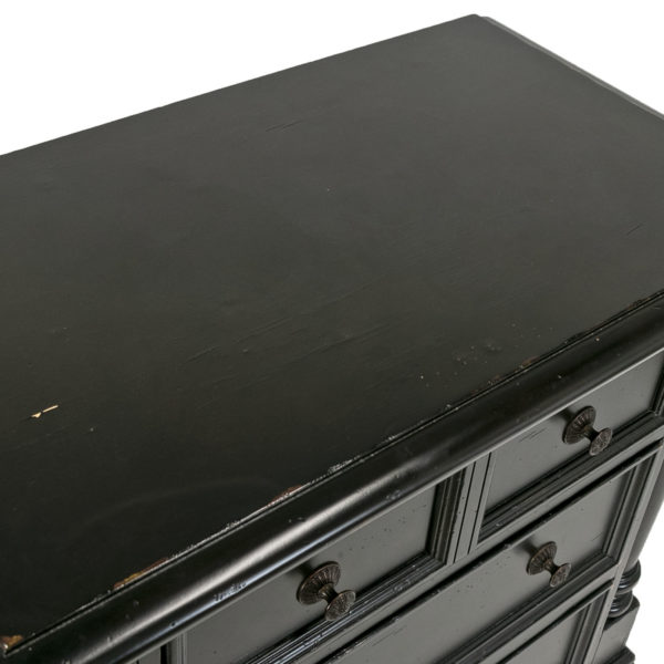 LEXINGTON TOMMY BAHAMA Kingstown 3 Drawer Nightstand - Image 4