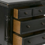 LEXINGTON TOMMY BAHAMA Kingstown 3 Drawer Nightstand - Image 7