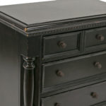 LEXINGTON TOMMY BAHAMA Kingstown 3 Drawer Nightstand - Image 5