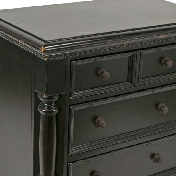 LEXINGTON TOMMY BAHAMA Kingstown 3 Drawer Nightstand - Image 5