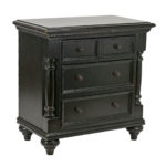 LEXINGTON TOMMY BAHAMA Kingstown 3 Drawer Nightstand - Image 2