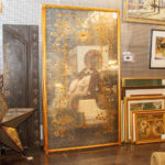 JOHN-RICHARD Whitehall Floor Mirror - Image 3