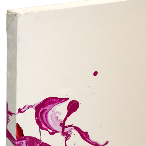 ERIC MCDONOUGH Original Mixed Media on Canvas - Image 3