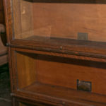 Antique Oak GLOBE WERNICKE Barrister Bookcase - Image 4