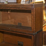 Antique Oak GLOBE WERNICKE Barrister Bookcase - Image 5