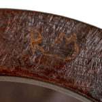 RON MULLIGAN Hand Turned Wood Vessel - Image 5