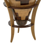 RON MULLIGAN Hand Turned Wood Vessel - Image 4