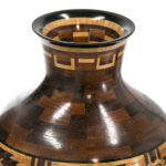 RON MULLIGAN Hand Turned Wood Vessel - Image 2