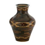 RON MULLIGAN Hand Turned Wood Vessel