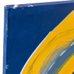 ERIC MCDONOUGH Original Signed Mixed Media on Canvas - Image 3