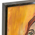 ERIC MCDONOUGH Original Signed Mixed Media on Canvas - Image 3