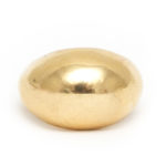 Dome Ring in 14 Karat Gold