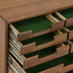 H. GERSTNER AND SONS Mid Century Style Toolbox - Image 4