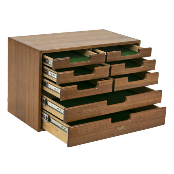 H. GERSTNER AND SONS Mid Century Style Toolbox - Image 2