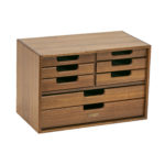H. GERSTNER AND SONS Mid Century Style Toolbox