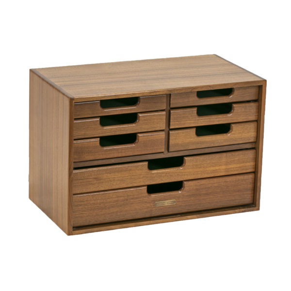 H. GERSTNER AND SONS Mid Century Style Toolbox - Image 1