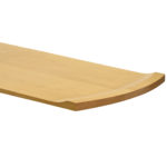 DAVID ORTH (1953-) Handcrafted Wood Coffee Table - Image 5