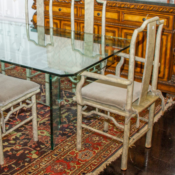 Glass Dining Table from CENTNERS - Image 3
