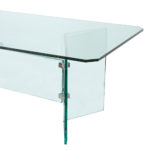 Glass Dining Table from CENTNERS
