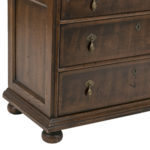 HENREDON Four Centuries Collection 4 Drawer Chest - Image 3