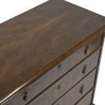 HENREDON Four Centuries Collection 4 Drawer Chest - Image 5
