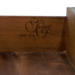 HENREDON Four Centuries Collection 4 Drawer Chest - Image 6