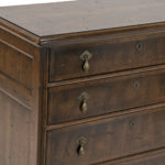 HENREDON Four Centuries Collection 4 Drawer Chest - Image 4