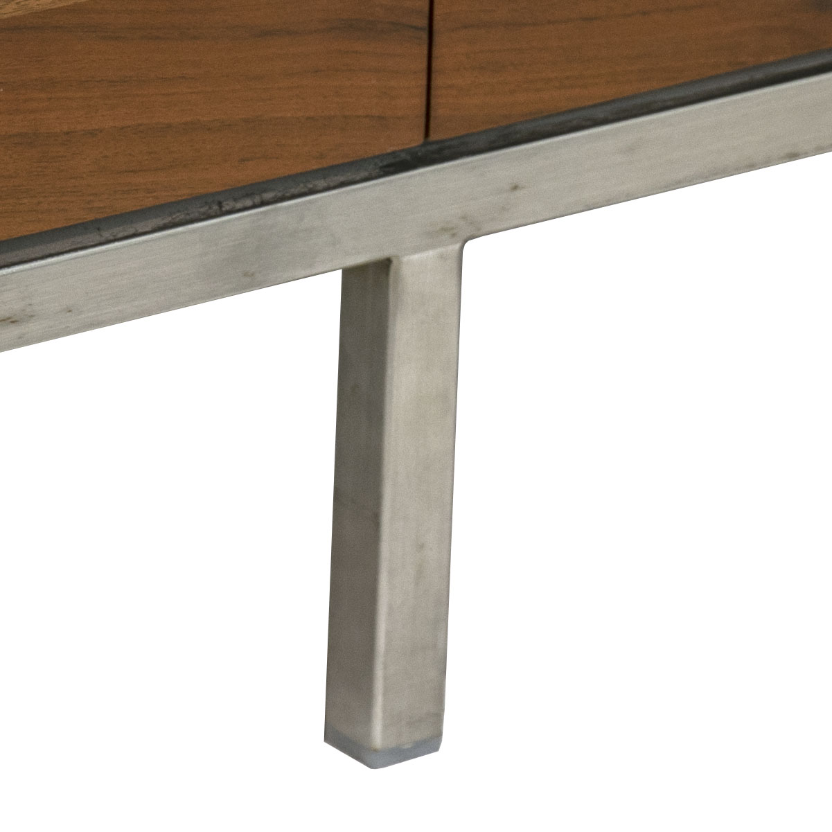 CRATE & BARREL Pearson Walnut Media Console | Grandview Mercantile