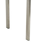 ROOM AND BOARD Linear Walnut Console Cabinet - Image 8