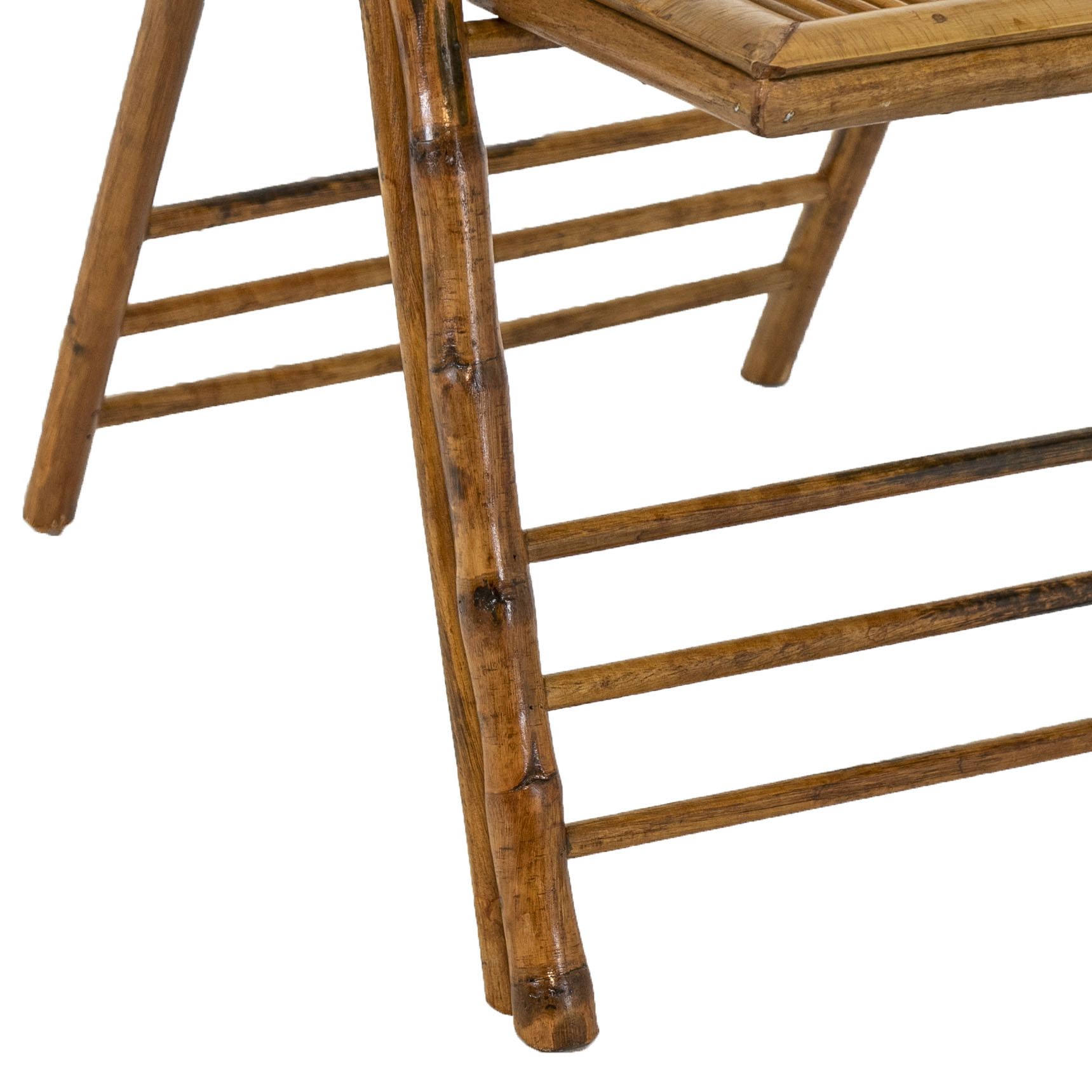 American champion bamboo online folding chair