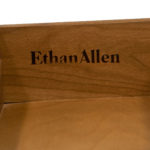 ETHAN ALLEN Chippendale 4 Drawer Chest - Image 6