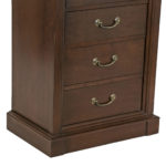ETHAN ALLEN Medallion Collection Cherry Lingerie Chest - Image 3