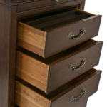 ETHAN ALLEN Medallion Collection Cherry Lingerie Chest - Image 7