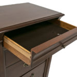 ETHAN ALLEN Medallion Collection Cherry Lingerie Chest - Image 6