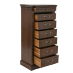 ETHAN ALLEN Medallion Collection Cherry Lingerie Chest - Image 5