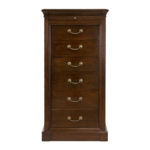 ETHAN ALLEN Medallion Collection Cherry Lingerie Chest