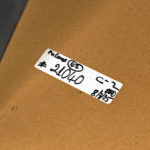 BENJAMIN LE Inlaid Coffee Table - Image 6