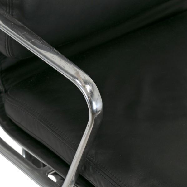 HERMAN MILLER Eames Soft Pad Chair - Image 8